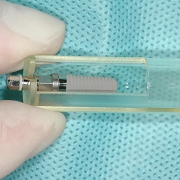 ハートフルにわの歯科医院 インプラント滅菌