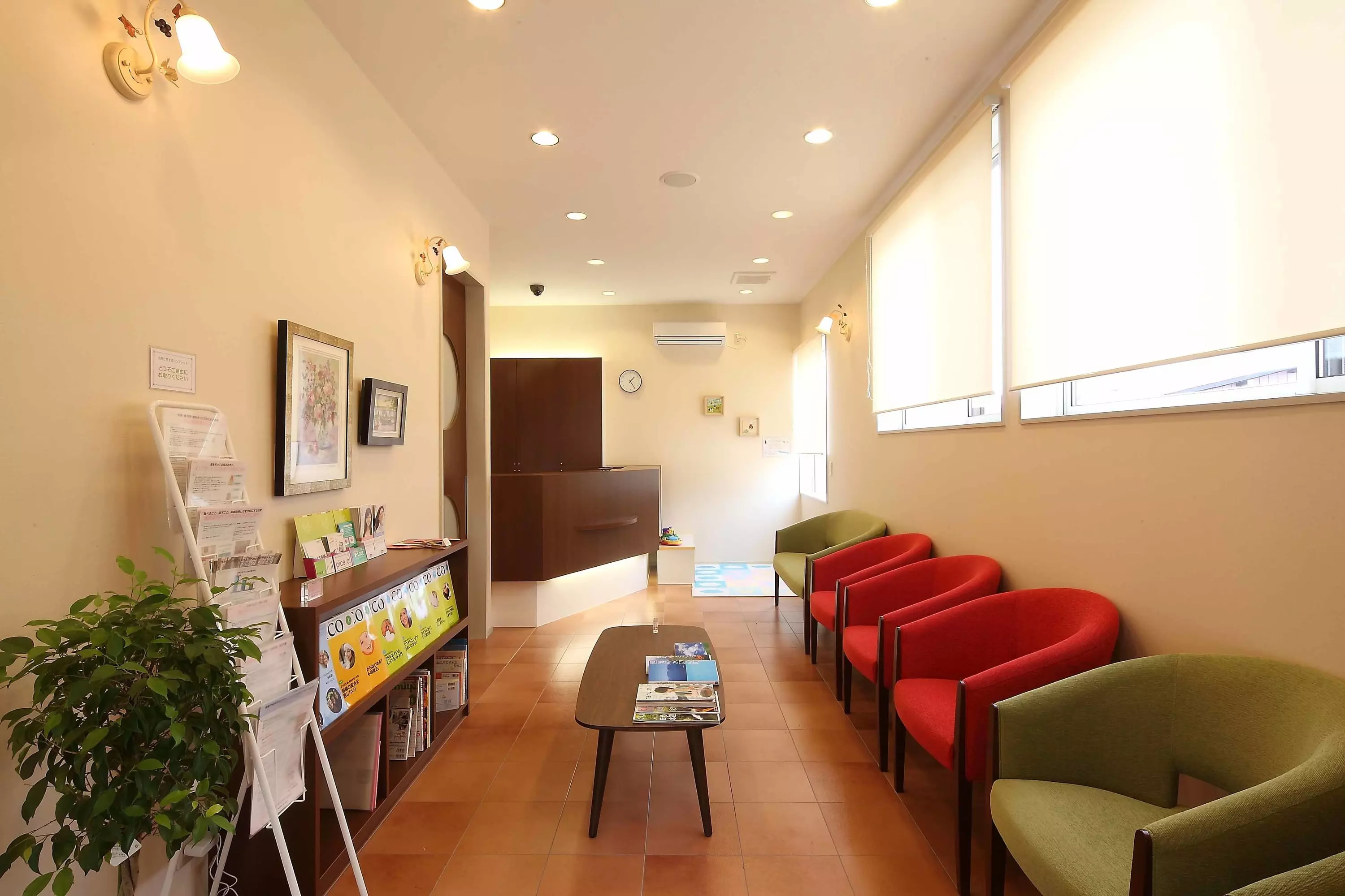 ハートフルにわの歯科・矯正歯科photo